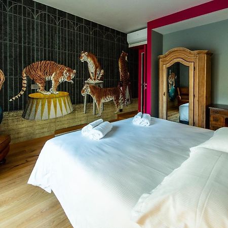 The Lion'S Den Bnb 的里雅斯特 外观 照片