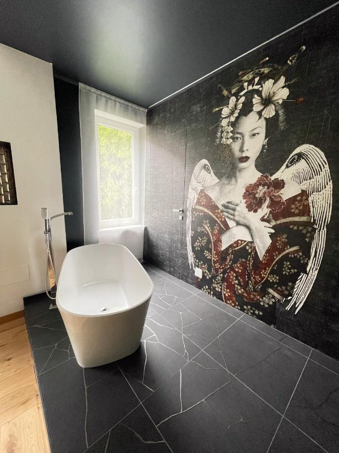 The Lion'S Den Bnb 的里雅斯特 外观 照片